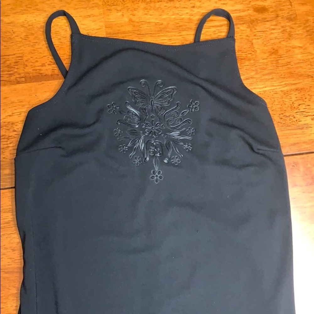 Little black dress - sheath - Picture 5 of 6